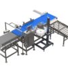 VP-1215 Checkweigher With Label Application - Image 2