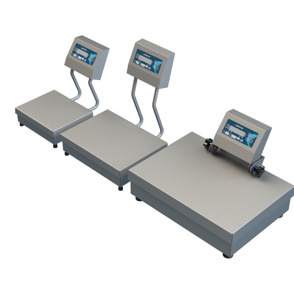 Balanzas Standard LK-2500