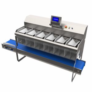 MC-3500 Multicabezal Lineal