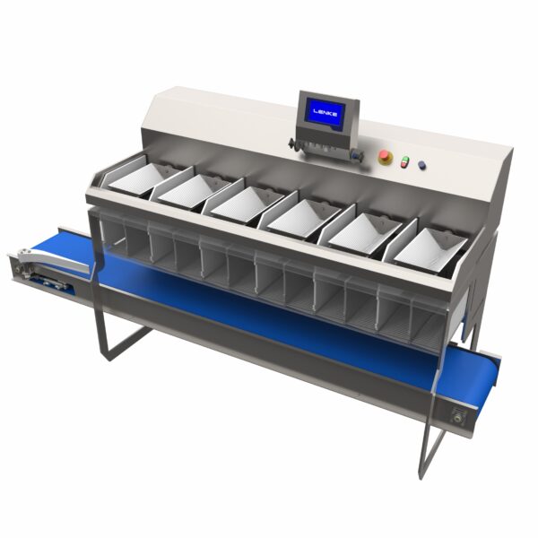 MC-3500 Multicabezal Lineal