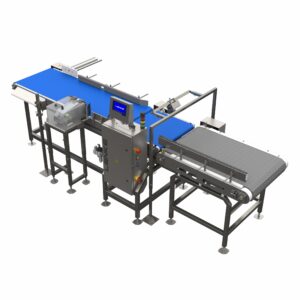 VP-1215 Verificador de Peso Con Aplicación de Etiqueta
